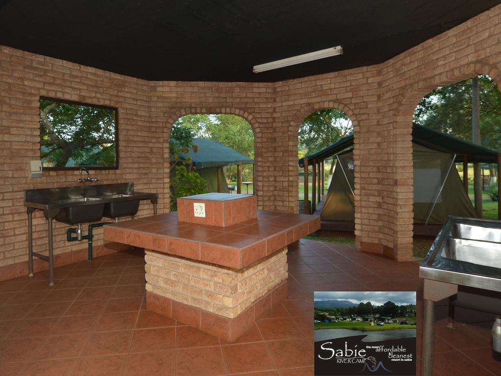 Sabie River Camp 객실 사진
