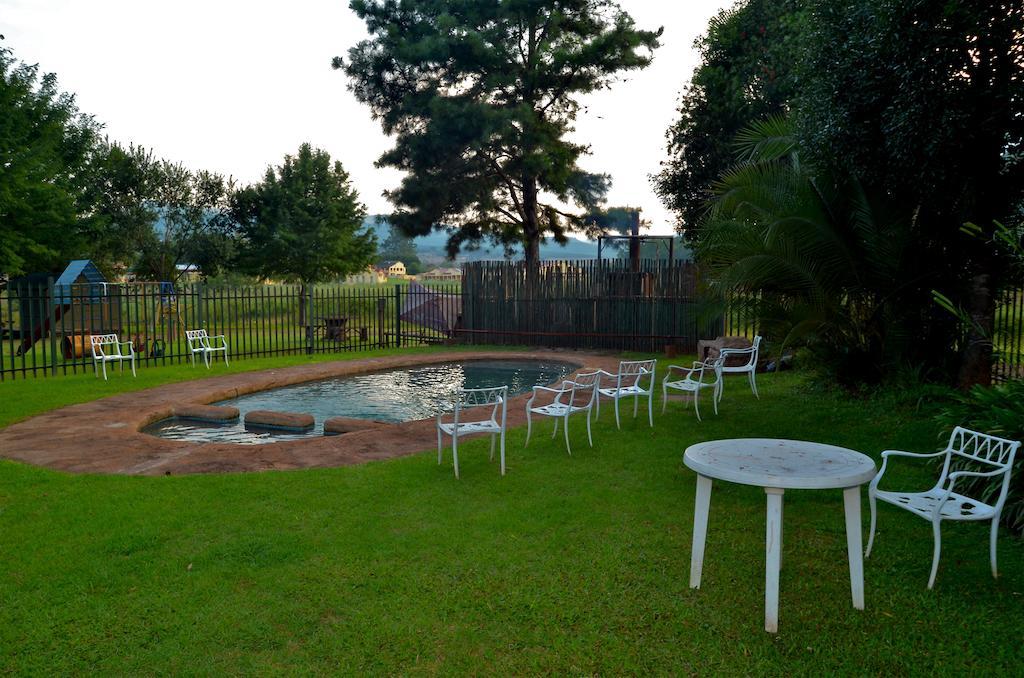 Sabie River Camp 외부 사진