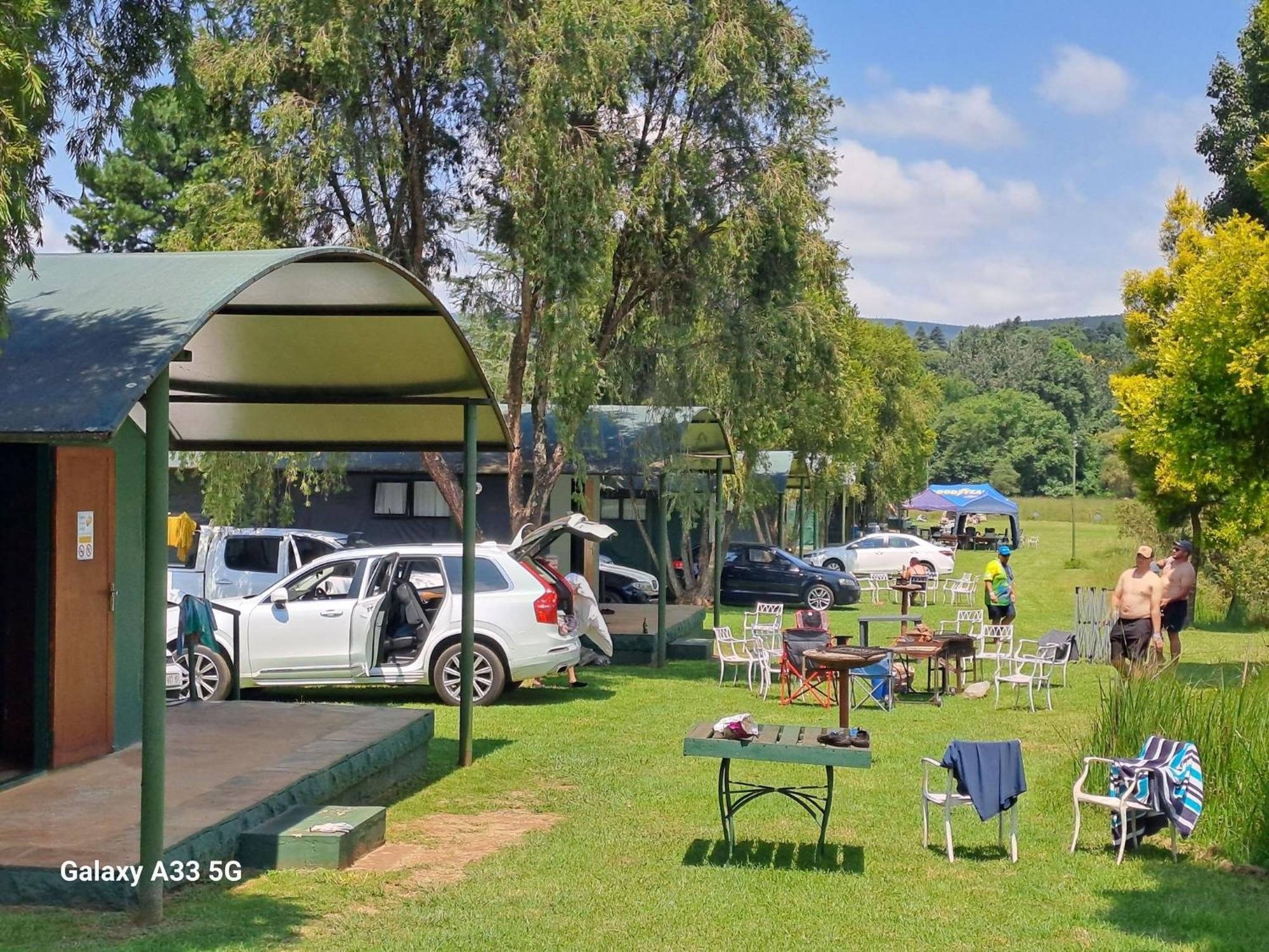 Sabie River Camp 외부 사진