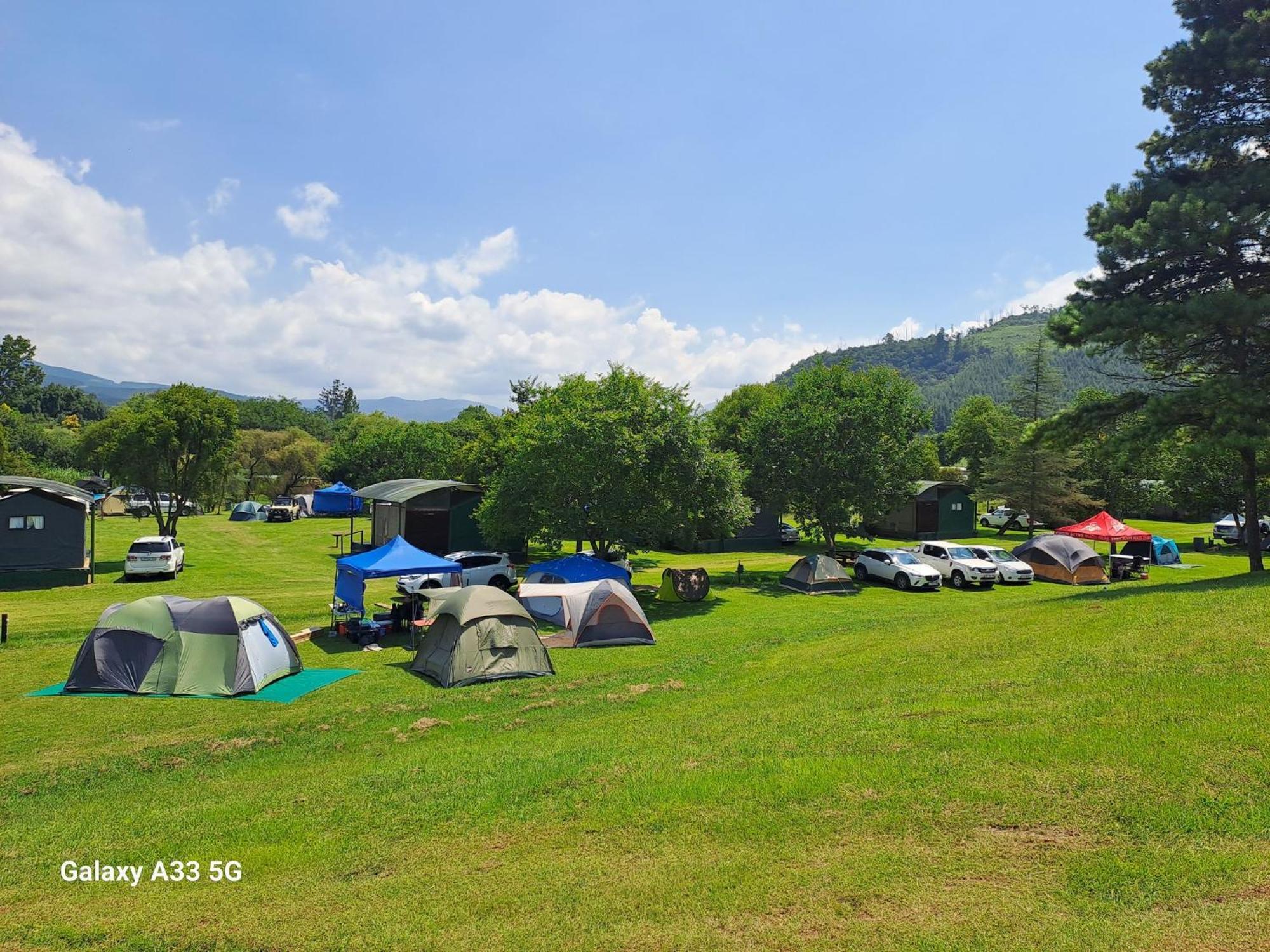 Sabie River Camp 외부 사진