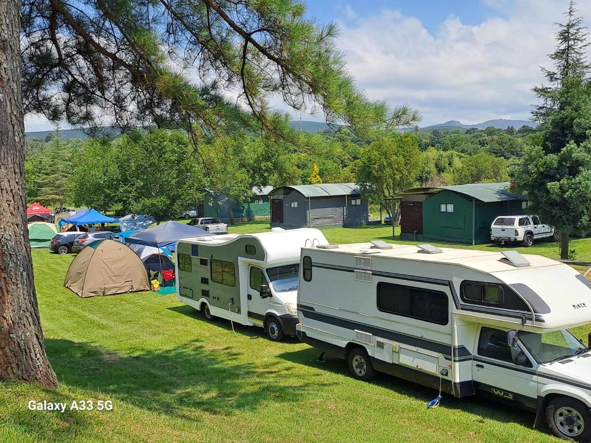 Sabie River Camp 외부 사진