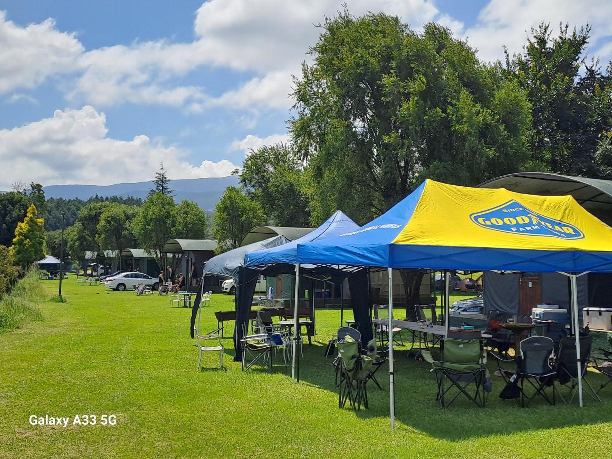 Sabie River Camp 외부 사진