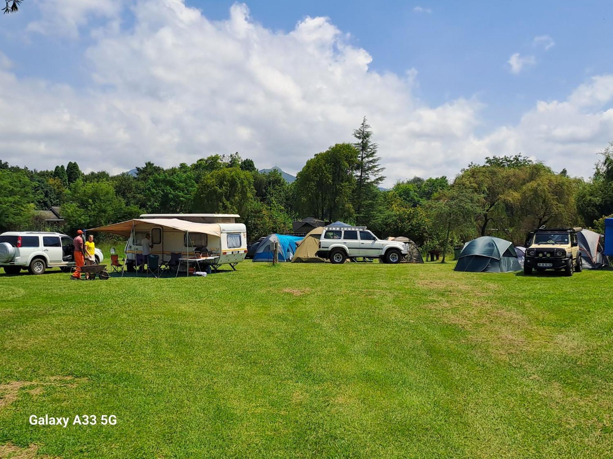 Sabie River Camp 외부 사진