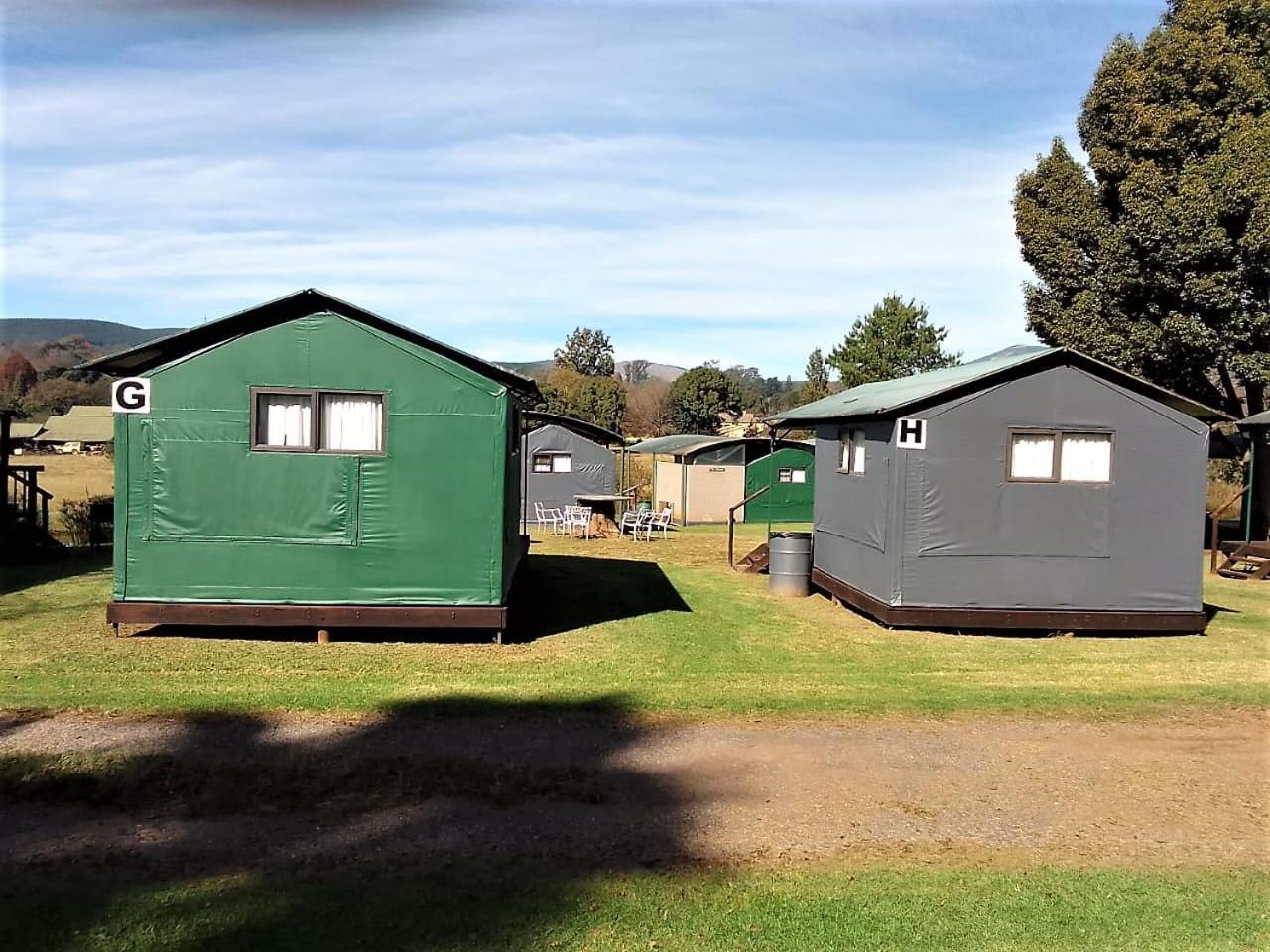 Sabie River Camp 외부 사진