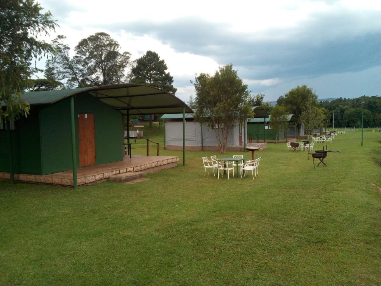 Sabie River Camp 외부 사진